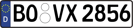 BO-VX2856
