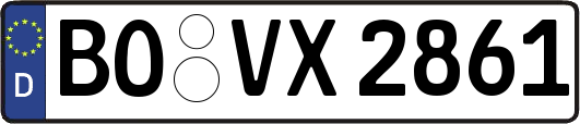 BO-VX2861