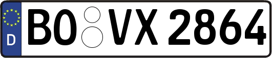 BO-VX2864