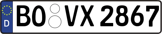 BO-VX2867
