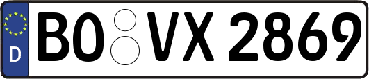 BO-VX2869