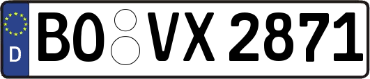 BO-VX2871
