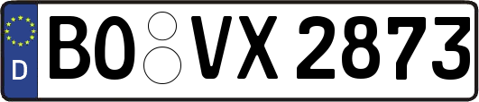 BO-VX2873