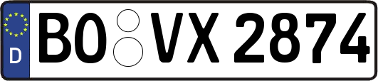 BO-VX2874