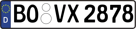 BO-VX2878