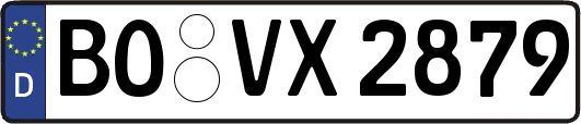BO-VX2879
