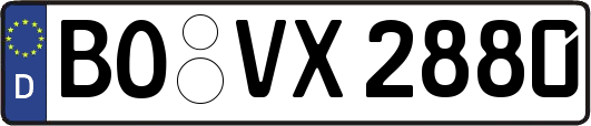BO-VX2880