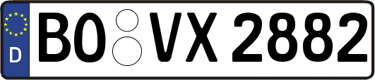 BO-VX2882