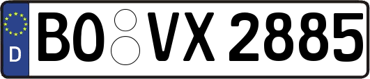 BO-VX2885