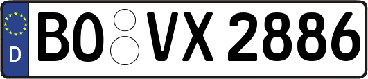 BO-VX2886