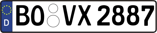 BO-VX2887