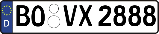BO-VX2888