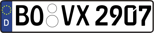 BO-VX2907