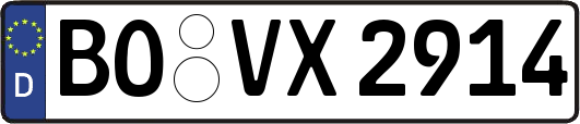 BO-VX2914