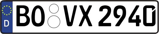 BO-VX2940