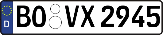 BO-VX2945