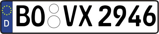 BO-VX2946