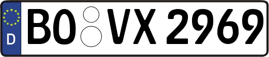 BO-VX2969