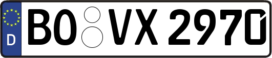 BO-VX2970