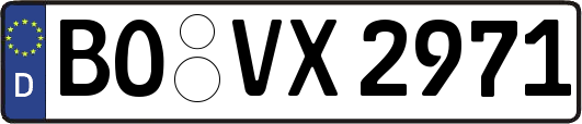 BO-VX2971