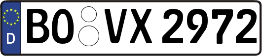 BO-VX2972