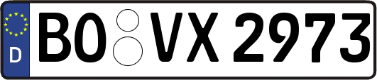 BO-VX2973