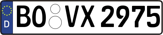 BO-VX2975