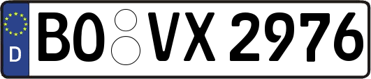 BO-VX2976