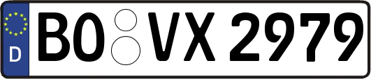 BO-VX2979