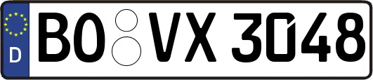 BO-VX3048