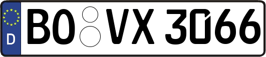 BO-VX3066
