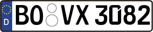 BO-VX3082