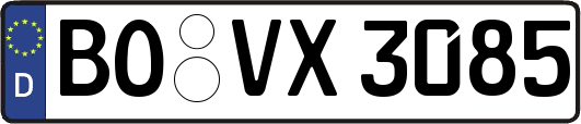 BO-VX3085