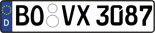 BO-VX3087