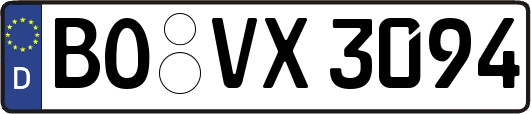 BO-VX3094