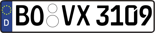 BO-VX3109