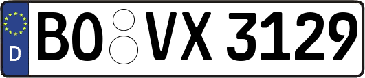 BO-VX3129