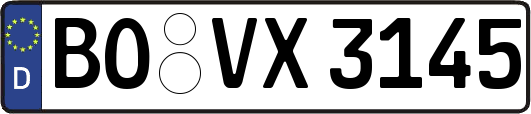 BO-VX3145