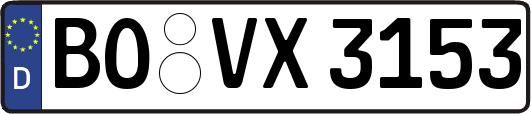 BO-VX3153