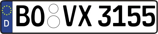 BO-VX3155