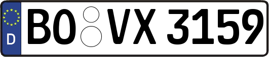 BO-VX3159