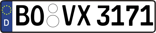 BO-VX3171