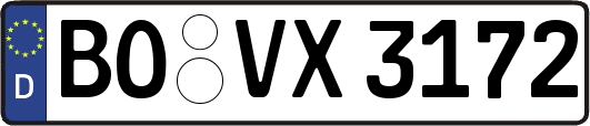 BO-VX3172