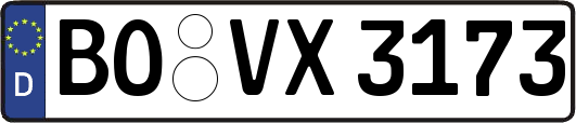 BO-VX3173