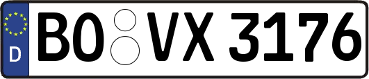 BO-VX3176