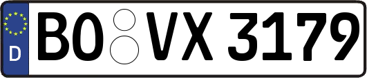 BO-VX3179