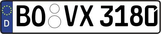 BO-VX3180