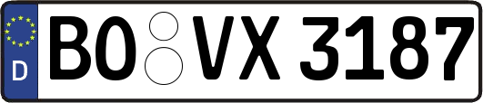 BO-VX3187
