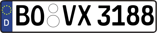 BO-VX3188