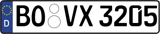BO-VX3205